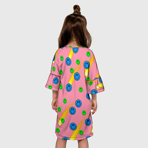 Детское платье Ваня Дмитриенко / 3D-принт – фото 4