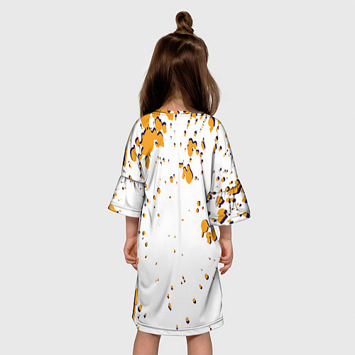 Детское платье Kobe Bryant / 3D-принт – фото 4