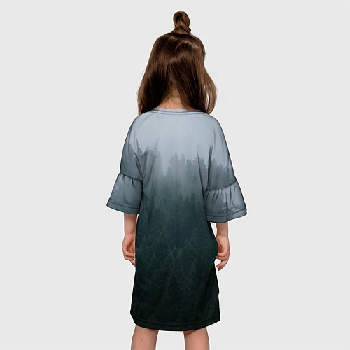 Детское платье Valheim / 3D-принт – фото 4