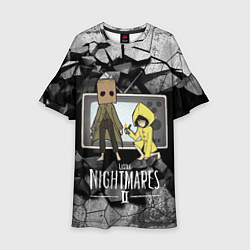 Детское платье Little Nightmares 2