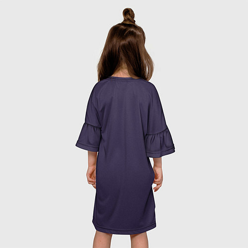 Детское платье Рэтчет и Кланr / 3D-принт – фото 4
