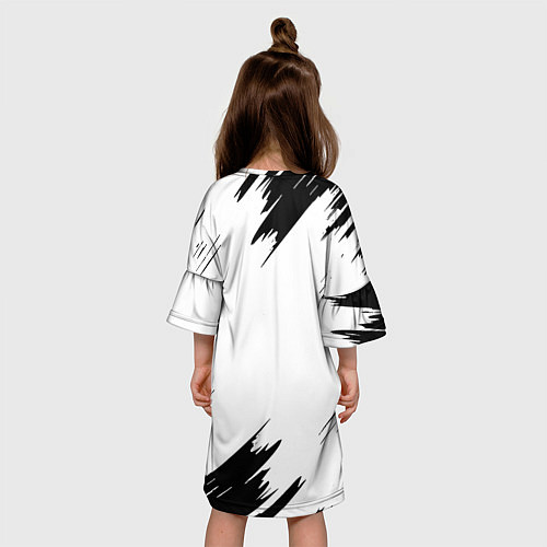 Детское платье Dayz / 3D-принт – фото 4