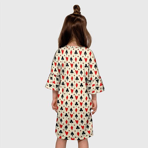 Детское платье Масти / 3D-принт – фото 4