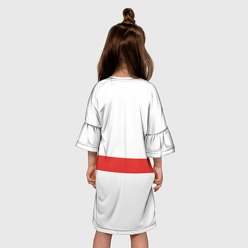 Детское платье Дота / 3D-принт – фото 4