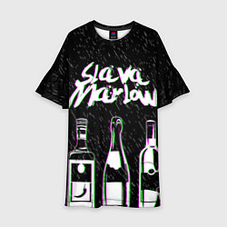 Платье клеш для девочки SLAVA MARLOW 1, цвет: 3D-принт