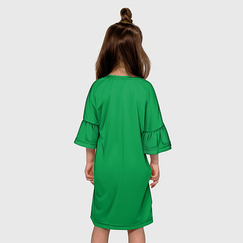 Детское платье Адыгея / 3D-принт – фото 4