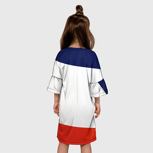 Детское платье 9 мая / 3D-принт – фото 4