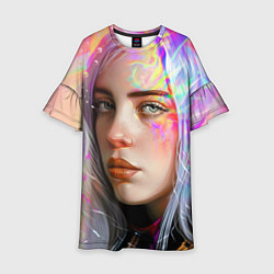 Детское платье Billie Eilish