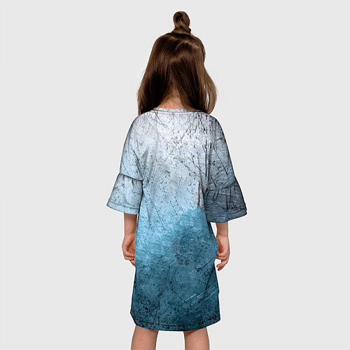 Детское платье DARK SOULS СТОРОНА ДУШИ / 3D-принт – фото 4