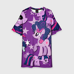 Детское платье Twilight Sparkle