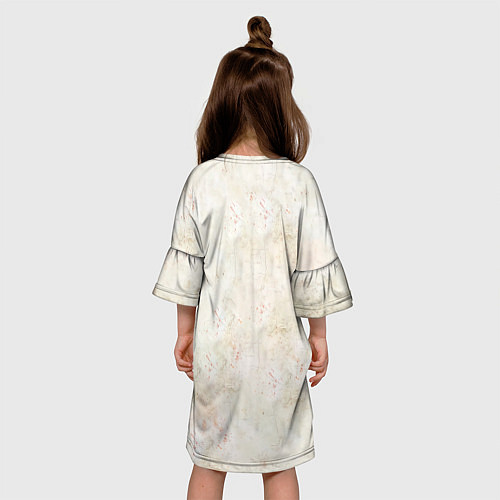 Детское платье Logan / 3D-принт – фото 4
