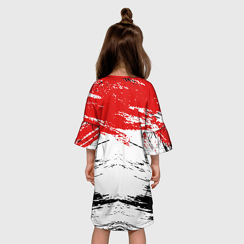 Детское платье Броня Берсерка / 3D-принт – фото 4