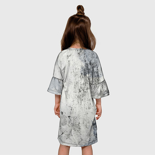 Детское платье COUNTER TERRORIST CS GO Z / 3D-принт – фото 4