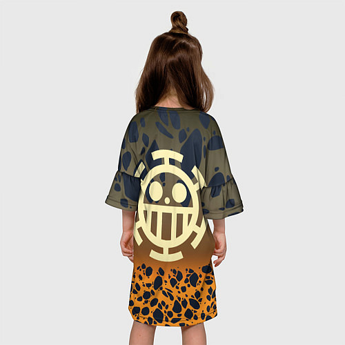 Детское платье Чиби Ло / 3D-принт – фото 4