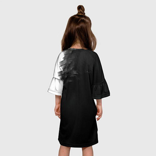 Детское платье Zемфира Зефира / 3D-принт – фото 4
