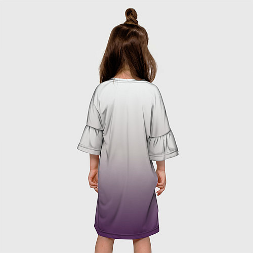 Детское платье Майкл Джексон навсегда / 3D-принт – фото 4