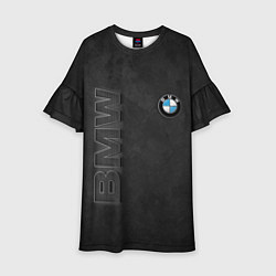 Детское платье BMW LOGO AND INSCRIPTION