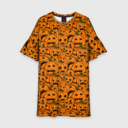 Детское платье HALLOWEEN