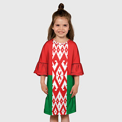 Платье Белоруссия Фото