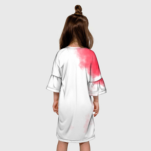 Детское платье Томас Шелби Острые козырьки / 3D-принт – фото 4