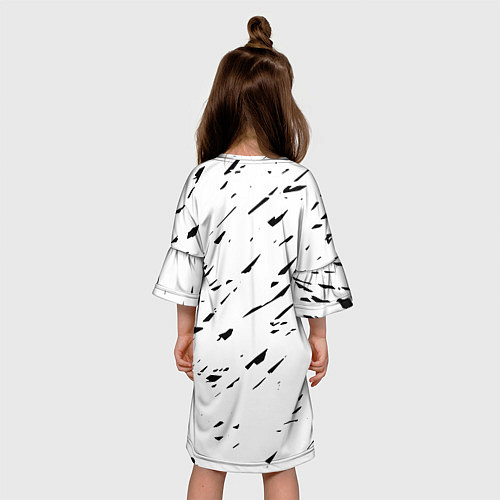 Детское платье Берсерк Berserk / 3D-принт – фото 4