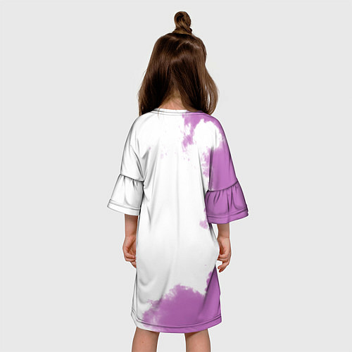 Детское платье А ты помнишь? Ох я помню Южный Парк / 3D-принт – фото 4