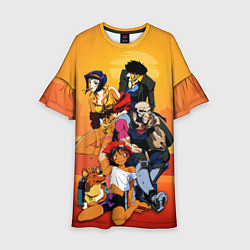 Детское платье Cowboy All