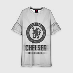 Детское платье Chelsea FC Graphite Theme