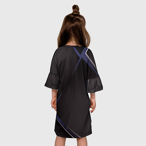 Детское платье Диона Diona, Genshin Impact / 3D-принт – фото 4