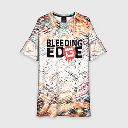 Детское платье Bleeding Edge