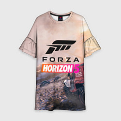 Детское платье Форза Forza horizon 5