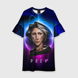 Детское платье PREY GIRL PLANET