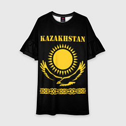 Детское платье KAZAKHSTAN Казахстан