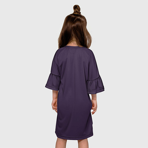 Детское платье Эи Сёгун с друзьями / 3D-принт – фото 4