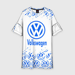 Детское платье Volkswagen фольксваген