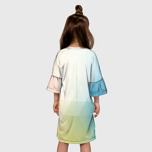 Детское платье Грация! / 3D-принт – фото 4