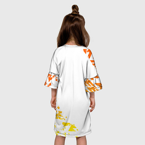 Детское платье Ateez / 3D-принт – фото 4