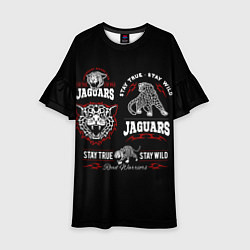 Детское платье ЯГУАР JAGUARS