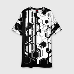 Детское платье Шесть граней