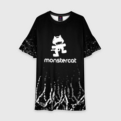 Детское платье Monstercat