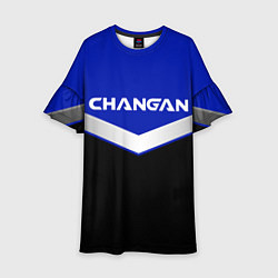 Детское платье ЧАНГАН - CHANGAN - ФОРМА