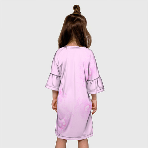 Детское платье Она королева выпускного / 3D-принт – фото 4
