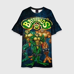 Детское платье Rare - Battletoads