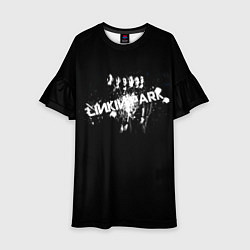 Детское платье Группа Linkin Park Линкин Парк