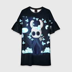 Детское платье Hollow Knight бабочки