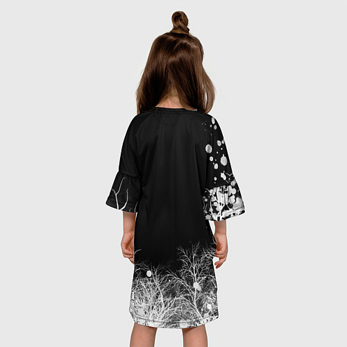 Детское платье Лайс оф Пи - Lies of P / 3D-принт – фото 4