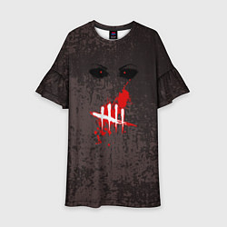 Детское платье Черные глаза