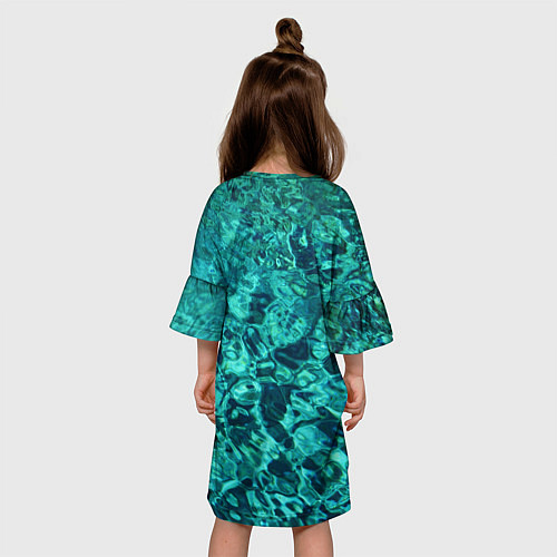 Детское платье Formosus / 3D-принт – фото 4