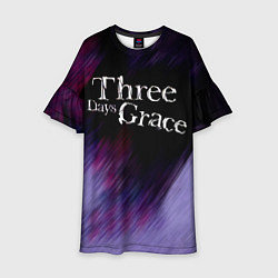 Детское платье Three Days Grace lilac