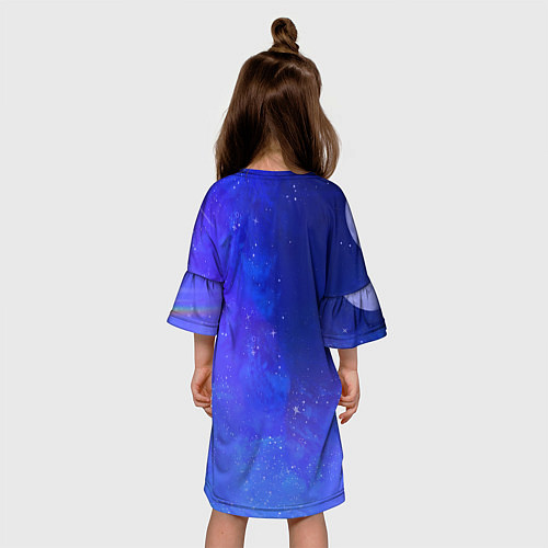 Детское платье Нилу Genshin Impact / 3D-принт – фото 4